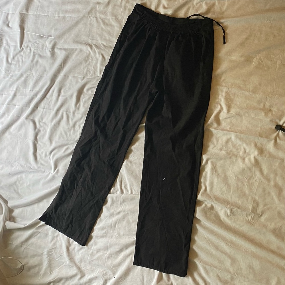 Scrub pants